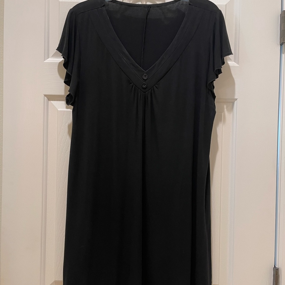 Women’s Extra longTop or short mini dress